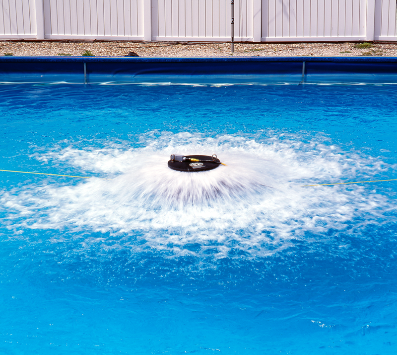 Aquarian Commercial Aerator Aeration