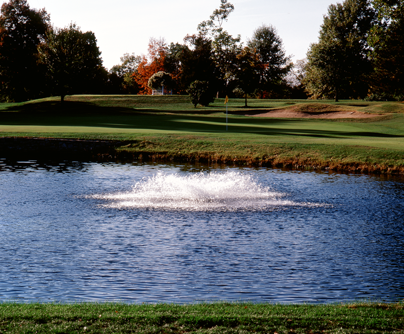 Hillcrest Fountain Hillcrest Fountain Installed by MH Aquatics